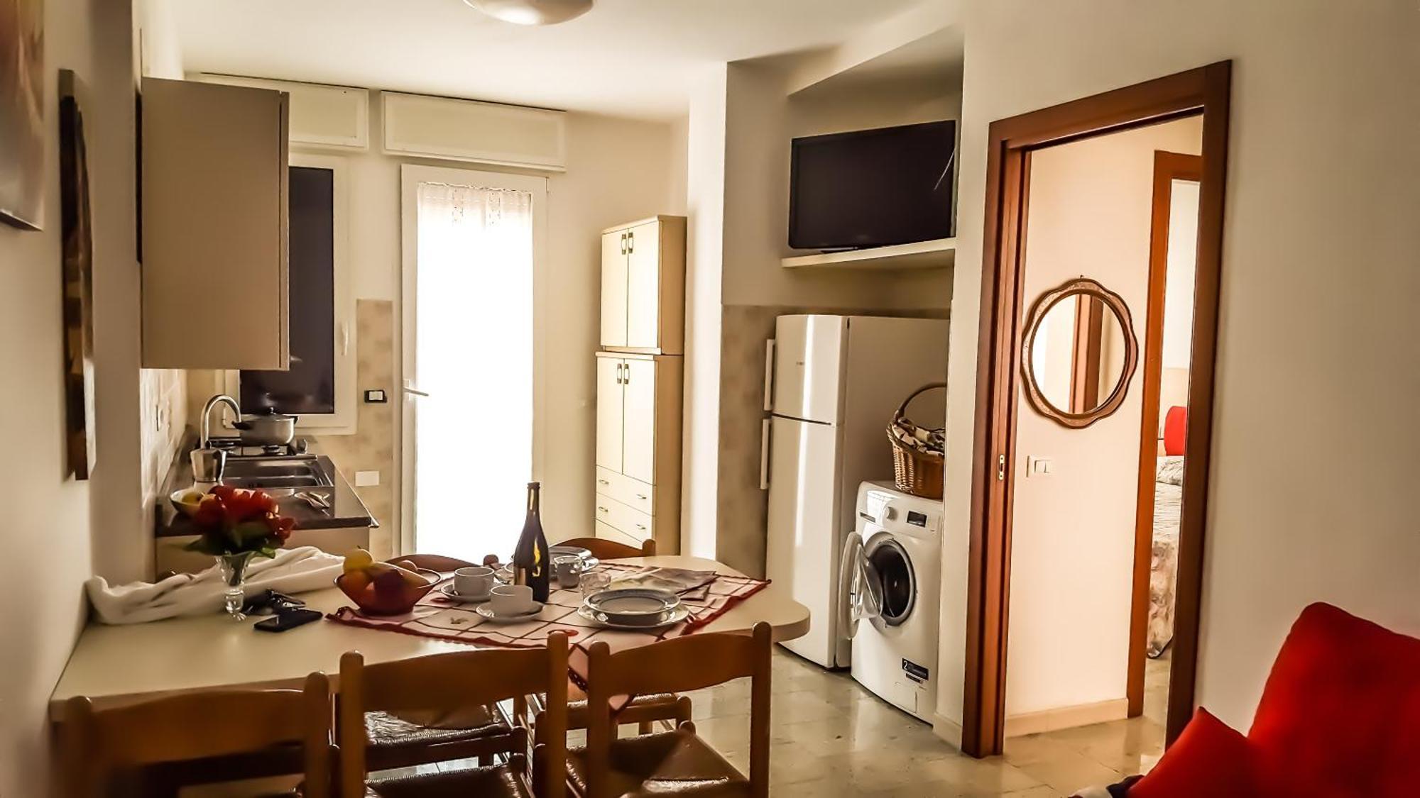 ביביונה Condominio Simma מראה חיצוני תמונה