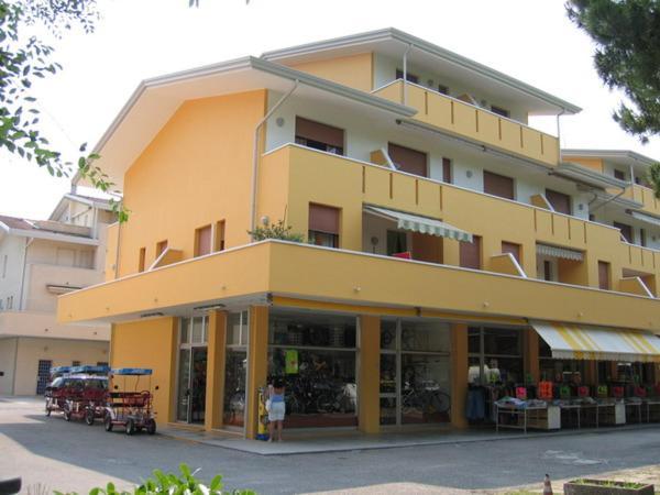 ביביונה Condominio Simma מראה חיצוני תמונה